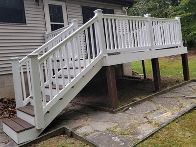 Deck Repairs, Stroudsburg, PA