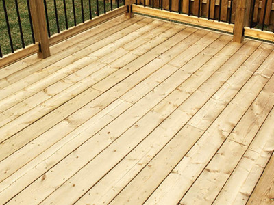 Deck Building, East Stroudsburg, PA