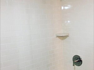 Bathroom Walls Remodel, Tannersville, PA